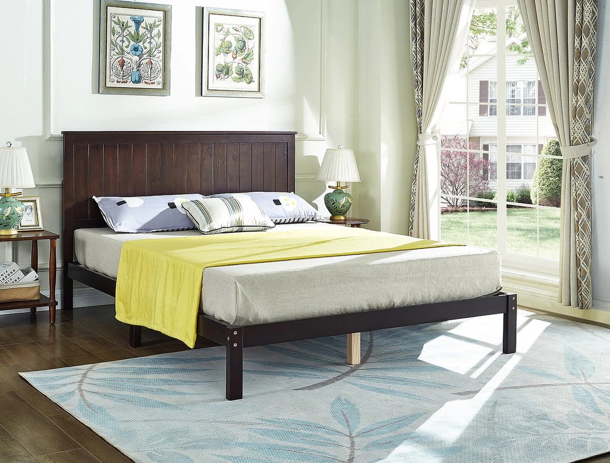 How to keep your platform bed well maintained