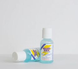 Blue Gel: The Perfect Solution For Tattoo Pain