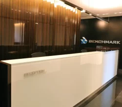 Innovative Uses For Backpainted Glass
