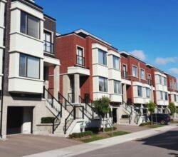 Creating Community In A Townhouse Neighborhood