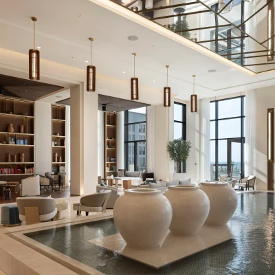 How A Fit Out Company Handles Client Concerns