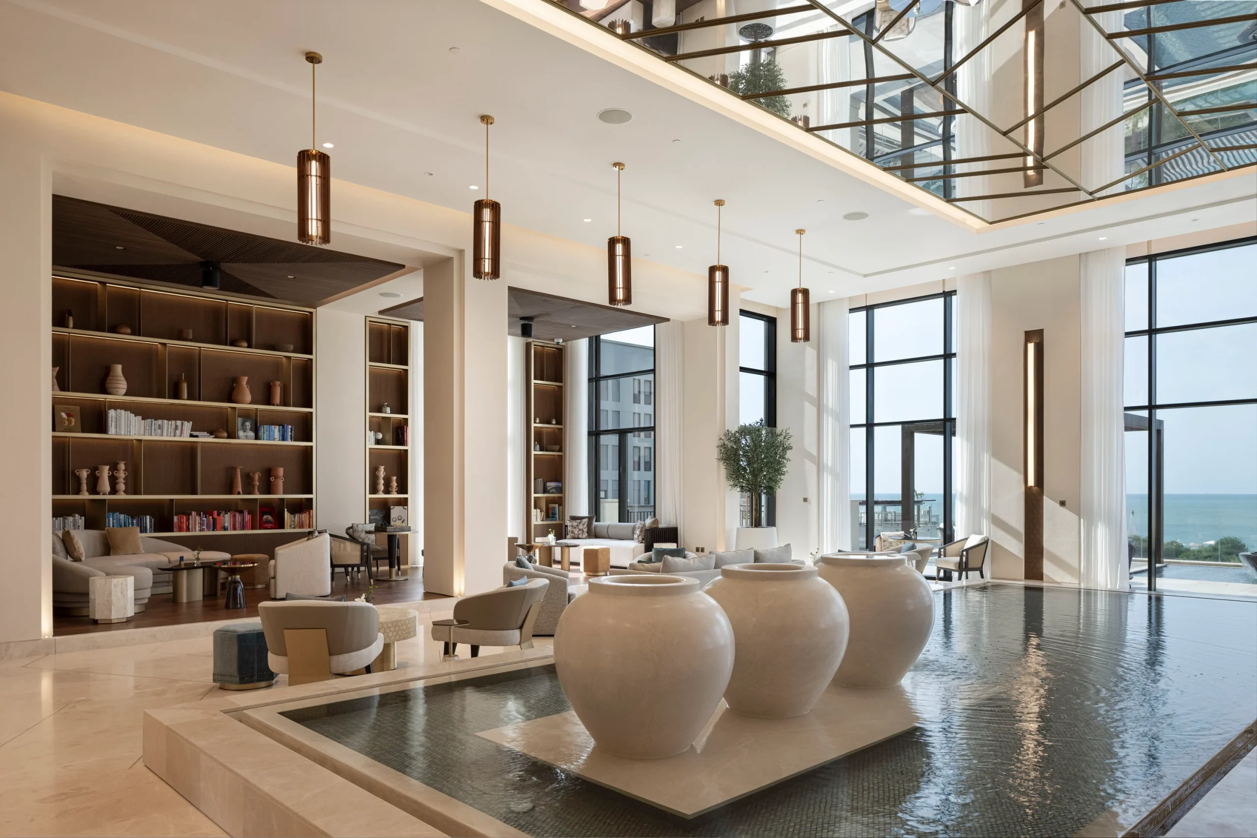 How A Fit Out Company Handles Client Concerns