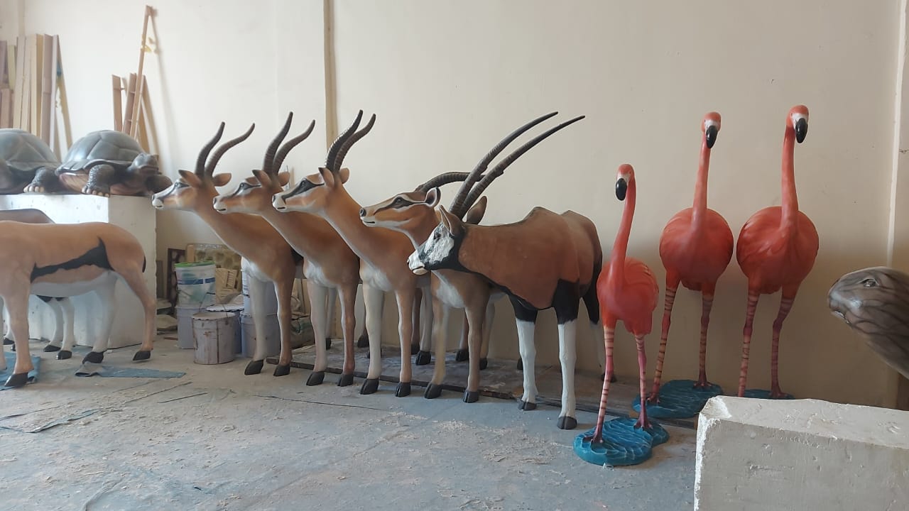 Fiberglass Sculpture Manufacturer Costs Explained Simply