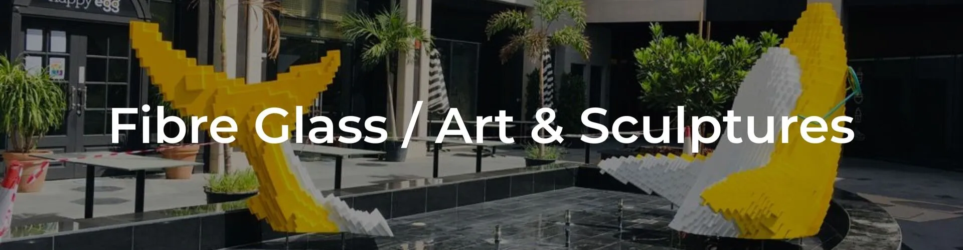 The Difference Between Fiberglass And Resin Sculptures